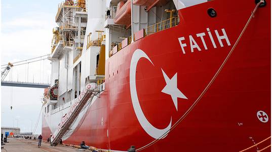 (Photo: Turkish Petroleum International Company)