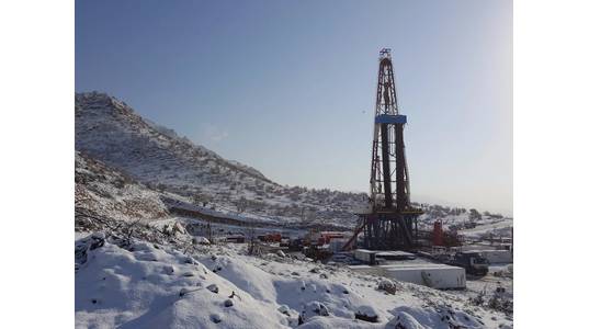 (Photo: Genel Energy)