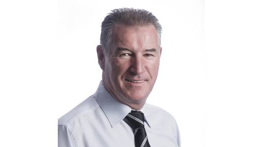 Colin Laird (Photo: XL Group)