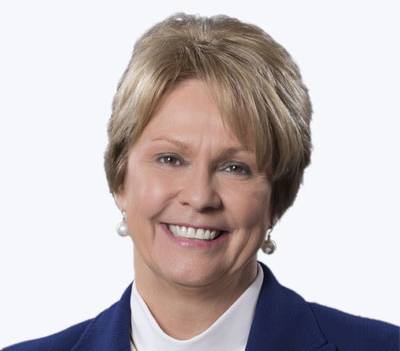 Occidental Petroleum Chief Executive Vicki Hollub (Photo: Occidental Petroleum)