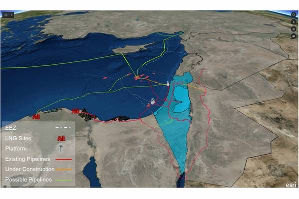 (Image: Delek Drilling)