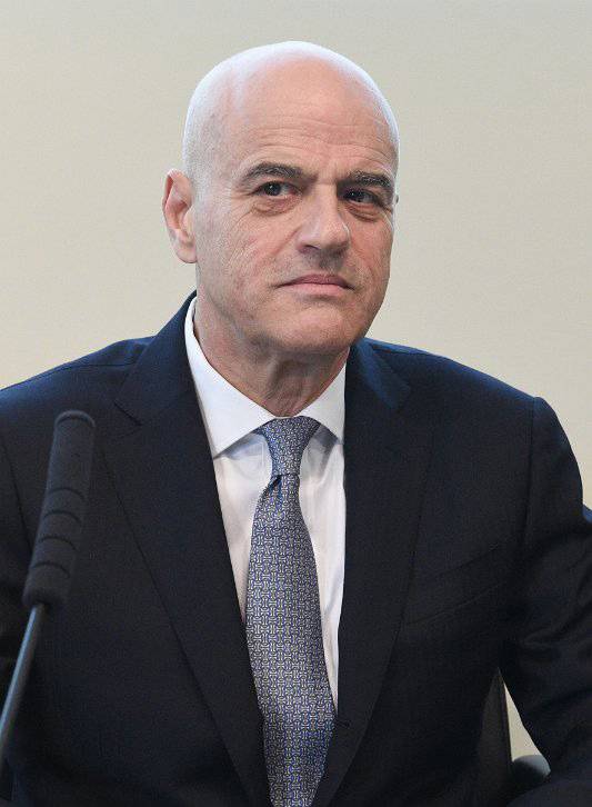 Eni Chief Executive Claudio Descalzi (Photo: Eni)