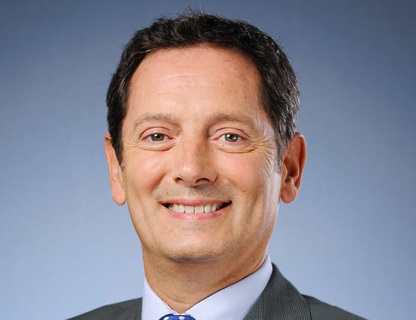 Schlumberger COO Olivier Le Peuch will take over as CEO effective August 1 (Photo: Schlumberger)