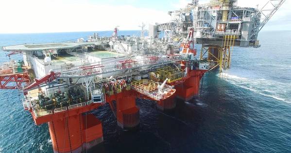file Image: an offshore oil installation (CREDIT: DNV-GL)