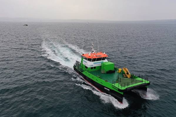 Photo: Green Marine 