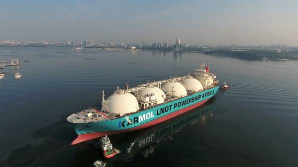 (Photo: Sembcorp Marine)