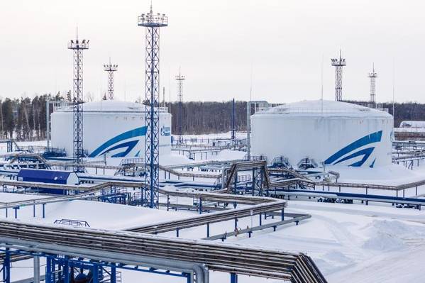 (Photo: Gazprom Neft)