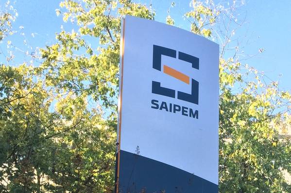 (Photo: Saipem)