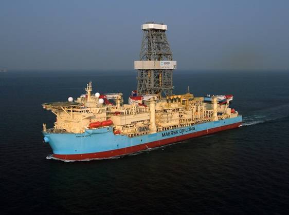 Maersk Viking (Photo: Maersk Drilling)