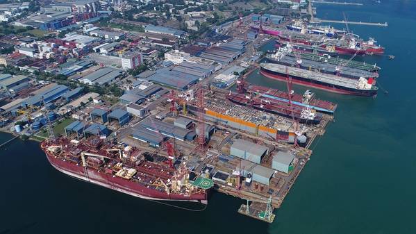 (File photo: Keppel Offshore & Marine)