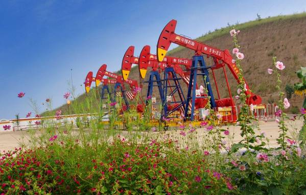 (File photo: PetroChina)