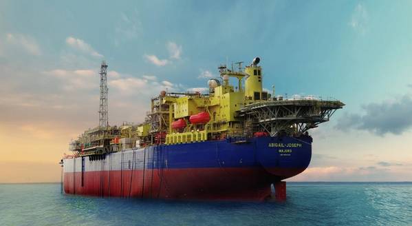 Abigail Joseph FPSO - Credit; Yinson