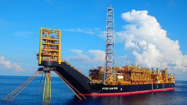 Lam Son FPSO / Image source: Yinson