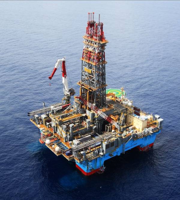 Maersk Deliverer - Source: Maersk Drilling
