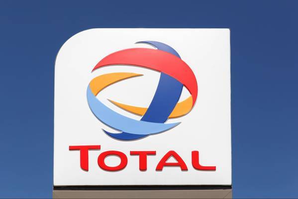 Total Logo - Image by Ricochet64 - AdobeStock