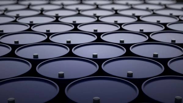 Oil Barrels - Image by artegorov3@gmail - AdobeStock
