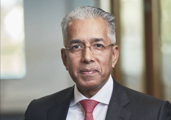  Sameer Kalra, President of the Marine Division, Alfa Laval