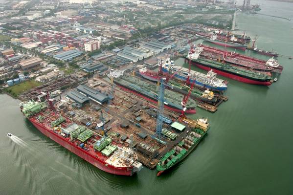 (File Photo: Keppel)