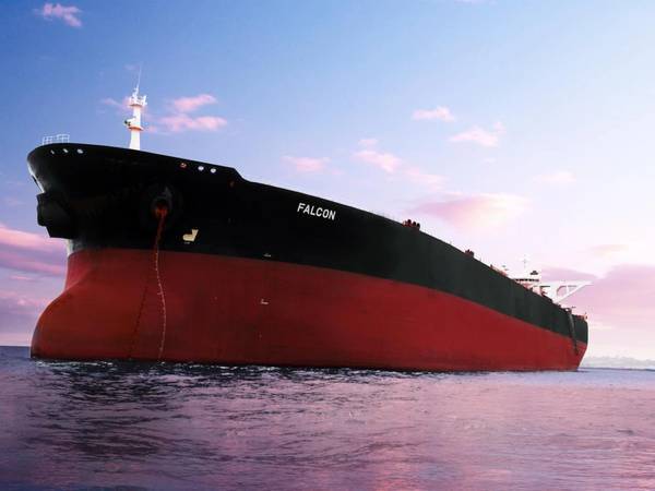 Falcon VLCC will be converted into an FPSO - Credit: Yinson