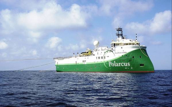 Polarcus Asima - Image by Neptune Energy