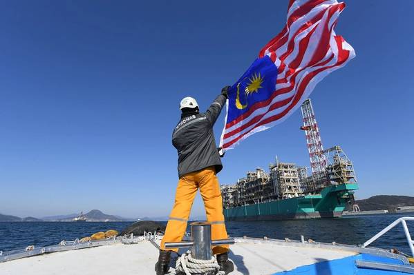 (File Photo: Petronas)