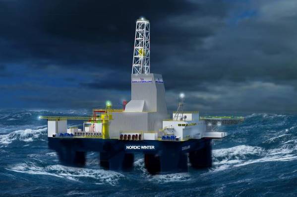 Image Credit: Awilco Drilling 
