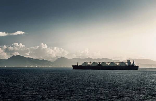 LNG tanker / Credit;Altin Osmanaj/AdobeStock