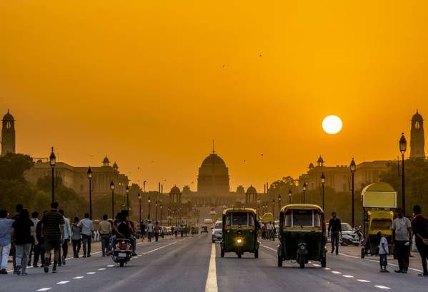 New Delhi -  Credit:KT759/AdobeStock