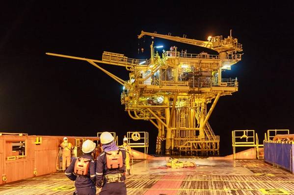 A Gulf of Thailand Platform - Credit: eaumstocker/AdobeStock