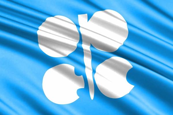 OPEC Logo - Image Credit: Maxim Grebeshkov