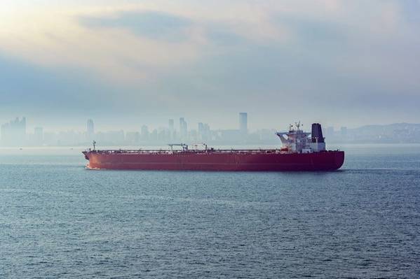 Illustration only - Crude oil tanker in China - Credit: Igor Groshev/AdobeStock

