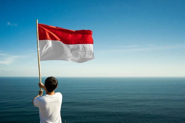 Indonesia Flag - Image Odua Images/AdobeStock