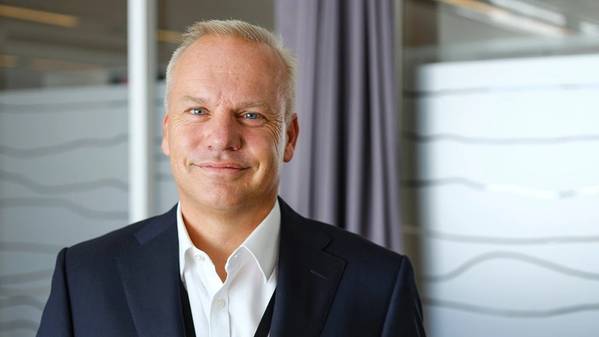 Anders Opedal, next CEO of Equinor. (Photo: Ole Jørgen Bratland)