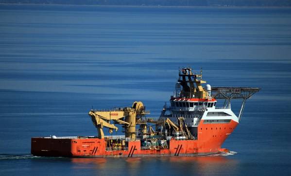 Normand Baltic - Credit: Solstad Offshore