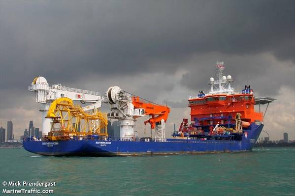 CSV Southern Ocean  - Image by Mick Prendergast/AdobeStock