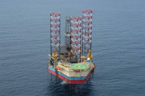 Maersk Convincer - Credit: Maersk Drilling