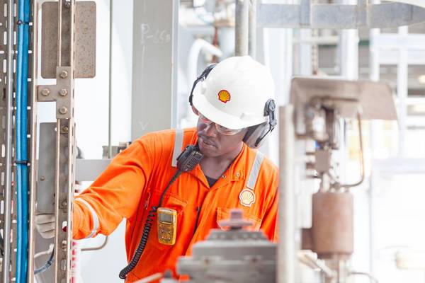 Illustration - Credit: Photographic Services, Shell International Limited.