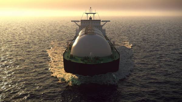 LNG Carrier Illustration - Credit: alexyz3d
/AdobeStock