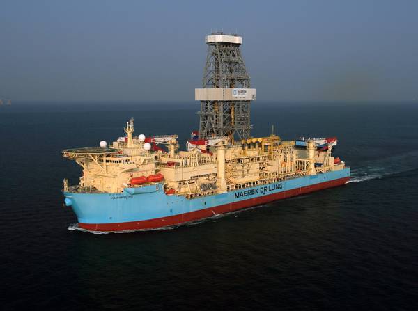 Maersk Viking - Credit: Maersk Drilling