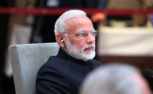 Prime Minister Narendra Modi (File Photo: Kremlin.ru)