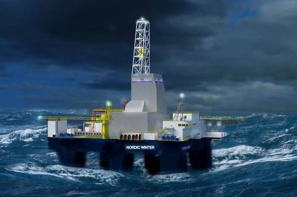 Image Credit: Awilco Drilling