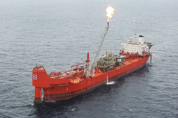 FPSO Intrepid/Credit: Three60 Energy