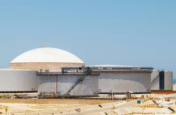 Ras Tanura Facility - Credit:evannovostro/AdobeStock