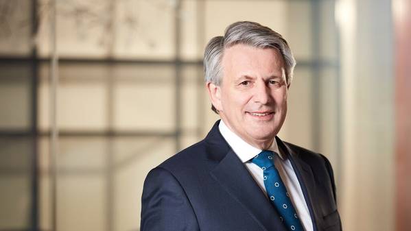 Royal Dutch Shell Chief Executive Ben van Beurden / Image by: Ed Robinson/Shell