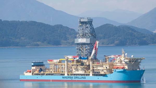 Maersk Viking - Credit: Maersk Drilling