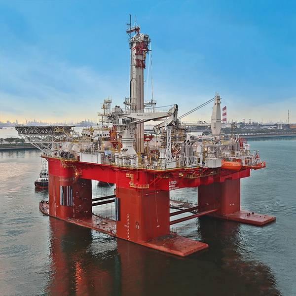 Photo - Sembcorp Marine via Helix Energy Solutions