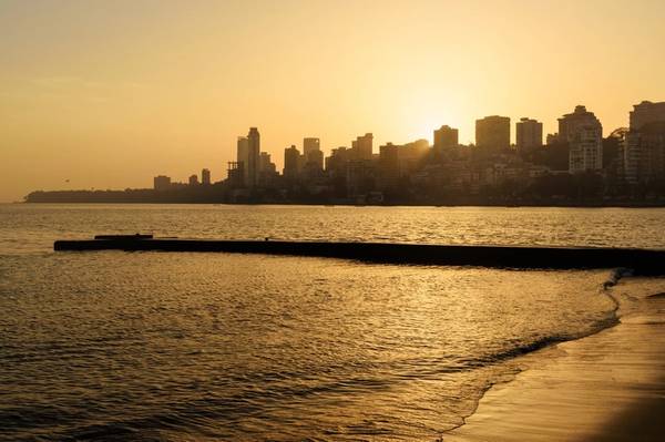 Mumbai - Credit:  Elena Odareeva/AdobeStock