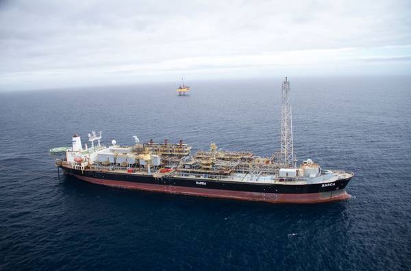 FPSO Raroa - File Photo OMV