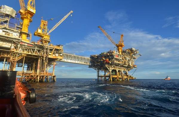 For illustration: Offshore Platforms in Australia - Credit: JOHN/AdobeStock