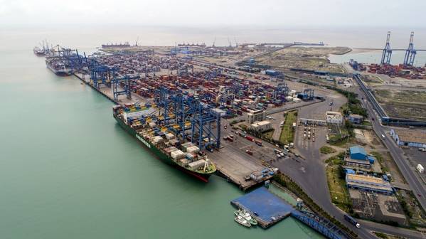 Mundra port - (File Photo: Adani)